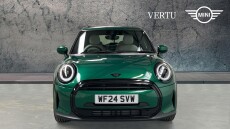 MINI Hatchback 1.5 Cooper Exclusive 3dr Auto Petrol Hatchback